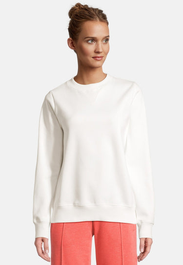 salzhaut - RABHAHN - UNI Damen normale Passform - Damen - Pullover - überschnitten - 6 - #farbe_offwhite