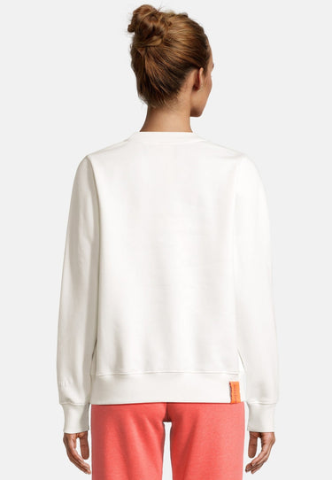 salzhaut - RABHAHN - UNI Damen normale Passform - Damen - Pullover - überschnitten - 9 - #farbe_offwhite