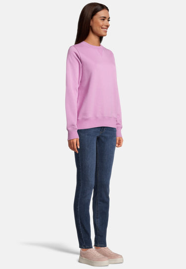 salzhaut - RABHAHN - UNI Damen normale Passform - Damen - Pullover - überschnitten - 5 - #farbe_pale