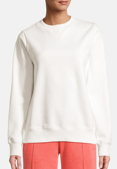 salzhaut - RABHAHN - UNI Damen normale Passform - Damen - Pullover - überschnitten - 8 - #farbe_offwhite
