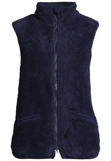 Salzhaut - RAMENTEN Damen normale Passform - Hamburg - Reduziert - Teddy - 2 - #farbe_navy
