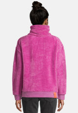 Salzhaut - RAMMDÖSIG Damen Oversized - Hamburg - Reduziert - Teddy - 4 - #farbe_pale