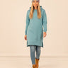 salzhaut - REEG Damen Hoodie Relaxed-Fit - adenauer & co - Anker - Basic - 1 - #farbe_Reef