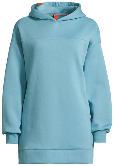 salzhaut - REEG Damen Relaxed-Fit - Hoodie - Kapuzenpullover - Langarmshirt - 2 - #farbe_reef