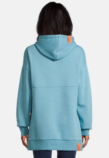 salzhaut - REEG Damen Relaxed-Fit - Hoodie - Kapuzenpullover - Langarmshirt - 4 - #farbe_reef