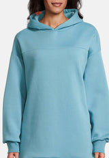 salzhaut - REEG Damen Hoodie Relaxed-Fit - adenauer & co - Anker - Basic - 4 - #farbe_Reef