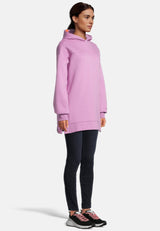 salzhaut - REEG Damen Hoodie Relaxed-Fit - adenauer & co - Anker - Basic - 12 - #farbe_Pale