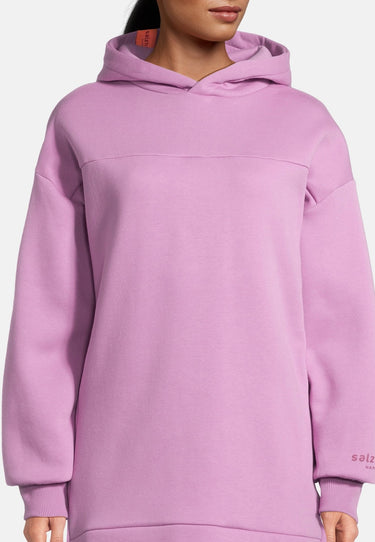 salzhaut - REEG Damen Relaxed-Fit - Hoodie - Kapuzenpullover - Langarmshirt - 8 - #farbe_pale