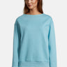 salzhaut - RÖBEN Damen Oversized - Hamburg - Rundhals - Sweatshirt - 1 - #farbe_reef