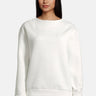 salzhaut - RÖBEN Damen Oversized - Hamburg - Rundhals - Sweatshirt - 6 - #farbe_offwhite
