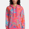 salzhaut - RÖDELMORS Damen Oversized - Hoodie - Kapuzenpullover - Langarmshirt - 1 - #farbe_pink