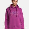 salzhaut - SABBELBUDE Damen Oversized - Hoodie - Kapuzenpullover - Langarmshirt - 1 - #farbe_plum