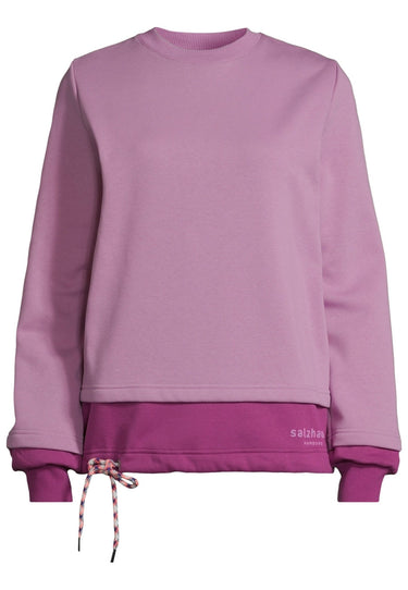 salzhaut - SAGESPÖNE Damen normale Passform - Hamburg - Rundhals - Sweatshirt - 2 - #farbe_pale