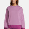 salzhaut - SAGESPÖNE Damen normale Passform - Hamburg - Rundhals - Sweatshirt - 1 - #farbe_pale