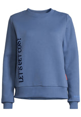 salzhaut - SCHAOPSWULLE Damen Regular Fit - adenauer & co - Anker - Basic - 3 - #farbe_Horizon