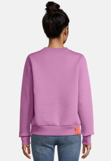 salzhaut - SCHAOPSWULLE Damen Regular Fit - Frontprint - Hamburg - Sweatshirt - 4 - #farbe_pale