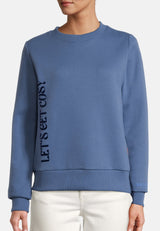 salzhaut - SCHAOPSWULLE Damen Regular Fit - adenauer & co - Anker - Basic - 4 - #farbe_Horizon