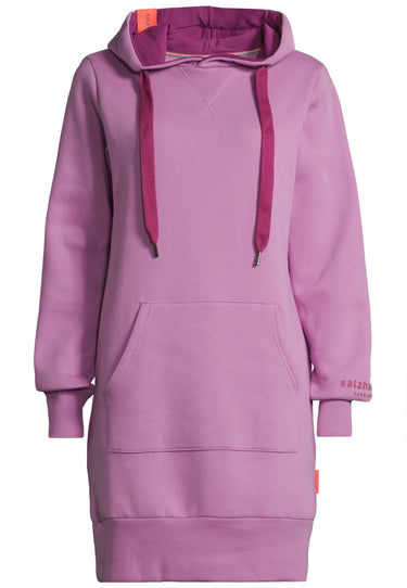 salzhaut - SCHAPP Damen Oversized - Hamburg - Hoodiekleid - Kleid - 2 - #farbe_pale