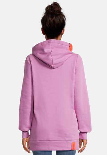 salzhaut - SCHELLEN Damen Leicht tailliert - Hoodie - Kapuzenpullover - Langarmshirt - 4 - #farbe_pale