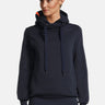 salzhaut - SCHIENFATT Damen Leicht tailliert - Hamburg - Hoodie - Kapuzenpulli - 1 - #farbe_navy