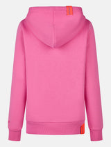 salzhaut - SCHNUTE Damen Hoodie Regular Fit - adenauer & co - Anker - Basic - 9 - #farbe_Blossom