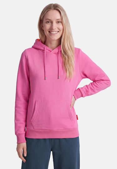 salzhaut - SCHNUTE Damen Hoodie Regular Fit - adenauer & co - Anker - Basic - 7 - #farbe_Blossom