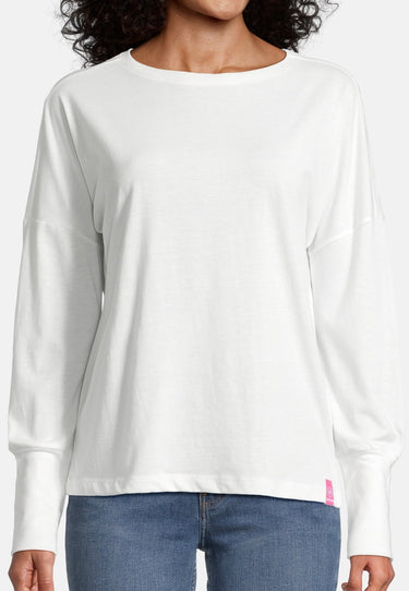 salzhaut - SMAAK Damen normale Passform - Hamburg - Langarmshirt - Rundhals - 3 - #farbe_offwhite