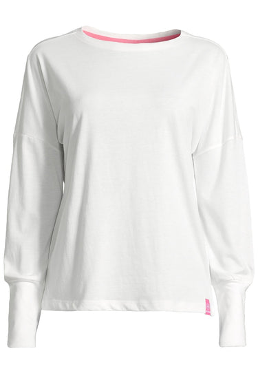 salzhaut - SMAAK Damen normale Passform - Hamburg - Langarmshirt - Rundhals - 2 - #farbe_offwhite