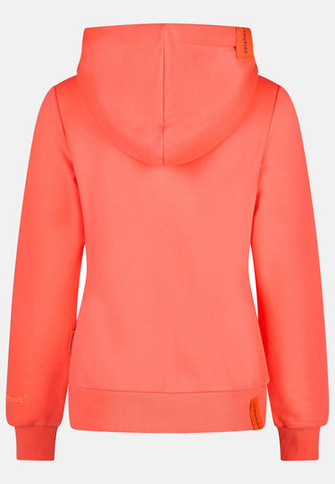 salzhaut - SÖÖTE Damen Tailliert - adenauer & co - Anker - Basic - 118 - #farbe_Fiery Coral