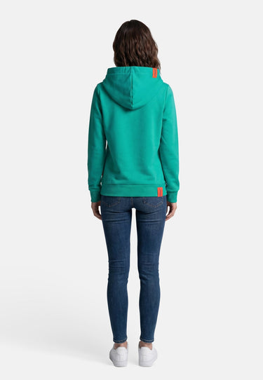 salzhaut - SÖÖTE Damen Tailliert - adenauer & co - Anker - Basic - 107 - #farbe_Lagoon