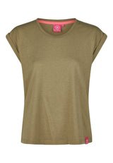 salzhaut - SÖMMER Damen Shirt Relaxed-Fit - adenauer & co - Anker - Basic - 47 - #farbe_Seagrass