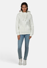 Salzhaut - SÖÖTE - CIAO Damen Tailliert - Backprint - Hamburg - Reduziert - 1 - #farbe_offwhite