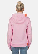 salzhaut - Damen Sweatjacke SÖÖTE Tailliert - adenauer & co - Anker - Basic - 47 - #farbe_Rosé