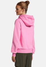 salzhaut - Damen Sweatjacke SÖÖTE Tailliert - adenauer & co - Anker - Basic - 19 - #farbe_Blossom