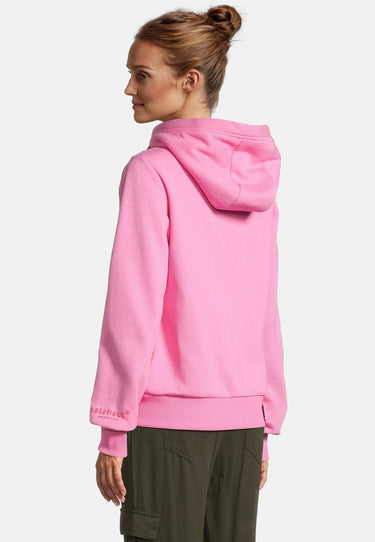 salzhaut - SÖÖTE Damen Tailliert - Hamburg - Kapuze - kuschelig - 10 - #farbe_blossom