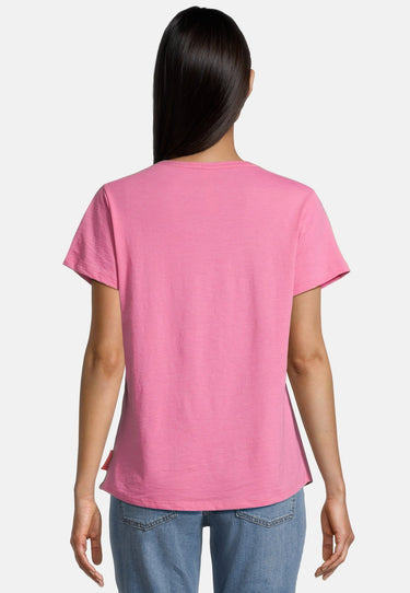 salzhaut - STEENTJE Damen normale Passform - bunt - DOB - T-Shirt - 4 - #farbe_blossom