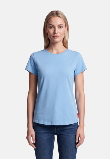 salzhaut - STEENTJE Damen normale Passform - adenauer & co - Anker - Basic - 70 - #farbe_Ice Blue