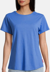 salzhaut - STEENTJE Damen Shirt normale Passform - adenauer & co - Anker - Basic - 10 - #farbe_Sky