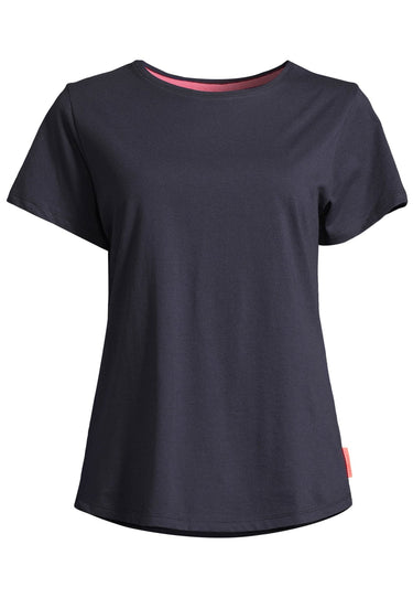 salzhaut - STEENTJE Damen normale Passform - bunt - DOB - T-Shirt - 33 - #farbe_navy