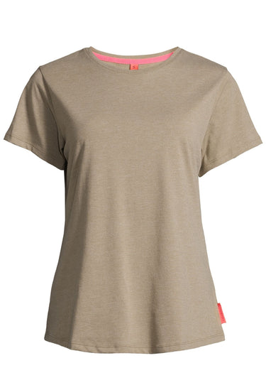salzhaut - STEENTJE Damen normale Passform - bunt - DOB - T-Shirt - 18 - #farbe_seagrass
