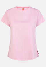 salzhaut - STEENTJE Damen Shirt normale Passform - adenauer & co - Anker - Basic - 63 - #farbe_Rosé