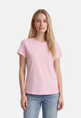 salzhaut - STEENTJE Damen Shirt normale Passform - adenauer & co - Anker - Basic - 64 - #farbe_Rosé