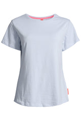 salzhaut - STEENTJE Damen Shirt normale Passform - adenauer & co - Anker - Basic - 33 - #farbe_Light Blue