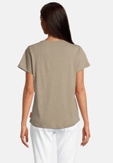 salzhaut - STEENTJE Damen Shirt normale Passform - adenauer & co - Anker - Basic - 24 - #farbe_Seagrass