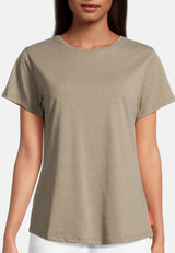 salzhaut - STEENTJE Damen Shirt normale Passform - adenauer & co - Anker - Basic - 23 - #farbe_Seagrass