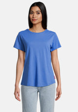 salzhaut - STEENTJE Damen Shirt normale Passform - adenauer & co - Anker - Basic - 9 - #farbe_Sky