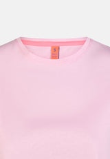 salzhaut - STEENTJE Damen Shirt normale Passform - adenauer & co - Anker - Basic - 69 - #farbe_Rosé