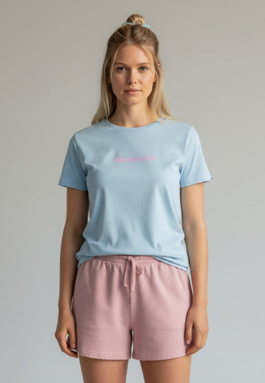 salzhaut - STEENTJE - KÜSTENLIEBE Damen Regular Fit, Relaxed-Fit - adenauer & co - Anker - Basic - 8 - #farbe_Light Blue-Rose