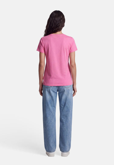 salzhaut - STEENTJE - MOIN Herzen Damen Shirt Regular Fit - adenauer & co - Anker - Basic - 28 - #farbe_Blossom-Ocean Blue