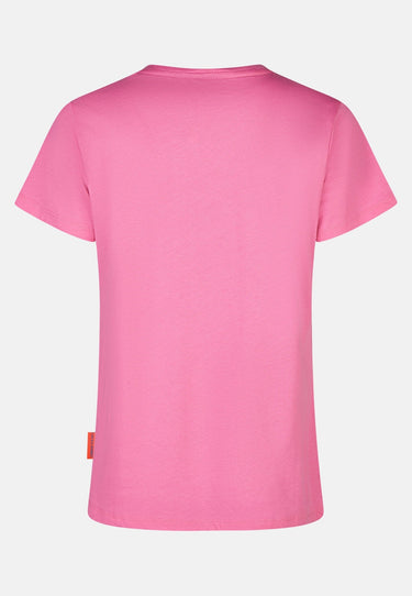 salzhaut - STEENTJE - MOIN Herzen Damen Shirt Regular Fit - adenauer & co - Anker - Basic - 31 - #farbe_Blossom-Ocean Blue